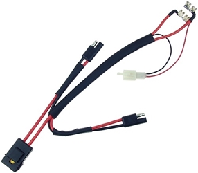Main Wiring Harness for Currie, Schwinn, Mongoose,  and GT Electric Scooters 