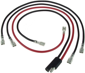 Battery Harness for 36 Volt Currie, IZIP, eZip, Schwinn, GT, and Mongoose Electric Scooters 