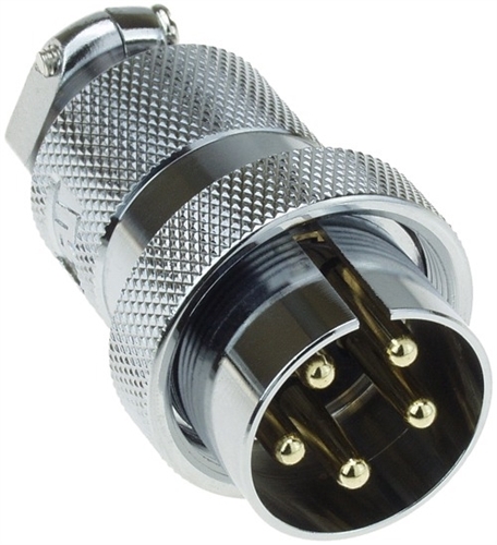 Battery Charger Plug for EVT Electric Scooters 