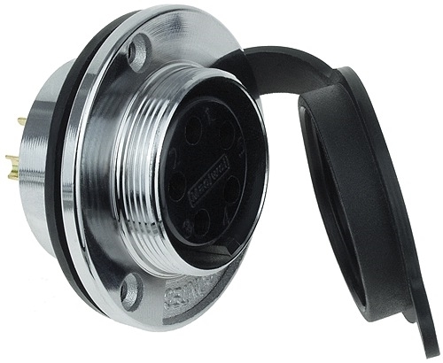 Charger Port for Bravo EV EVT-168, EVT-345, and EVT-4000e Electric Scooter 