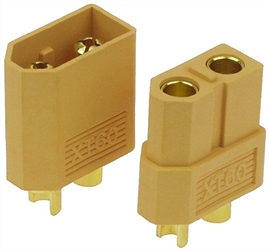 XT60 Wire Connector Set 
