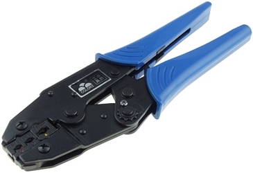 Heavy-Duty Ratcheting Crimping Tool 