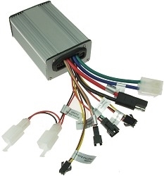 Controller for eZip and IZIP Skyline Electric Bicycle 