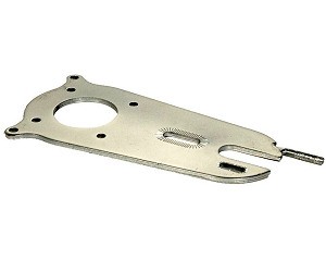Motor Plate for Currie Electric Bicycles 