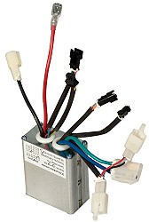 PAS 24 Volt Speed Controller for Currie Electric Bicycles 