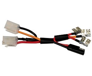 Wiring Harness for Currie IZIP RMB Electric Bicycles and Electro Drive Electric Bicycle Kits 