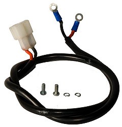 Currie WR-DMERMB6 Terminal to Switch Wire Harness for eZip and IZIP RMB Electric Bicycles 