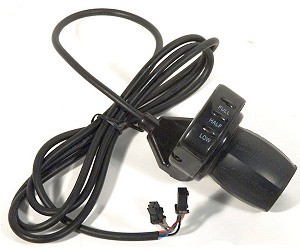 Throttle for Currie eZip Ecoride and Schwinn IZIP Electric Bicycle 