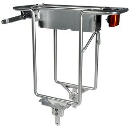 Rack for Currie eZip RMB Electric Bicycles 
