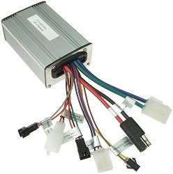 Controller for eZip and IZIP Electric Bicycles 
