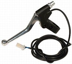 Left Hand Brake Lever for Currie eZip & IZIP Electric Bicycles 