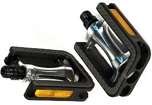 Pedals for eZip and IZIP Electric Bicycles 