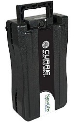 24 Volt 6.4Ah K2 LiFePO4 Battery Pack with Button Terminals for eZip and IZIP Electric Bicycles 
