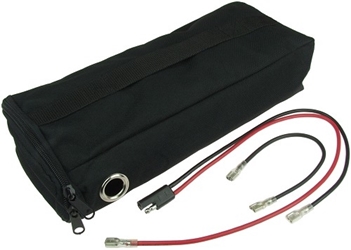 Battery Pack Bag with Harness for eZip, IZIP, Schwinn, Mongoose, GT, and Currie Electric Scooters 