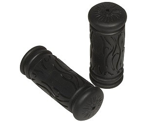 Handlebar Grips for Currie Electric Bicycles 