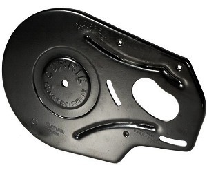 Motor Plate for Currie Electric Scooters 