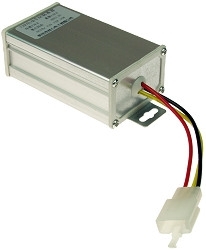 24-72 Volt DC to 12 Volt DC 10A DC-DC Voltage Converter 