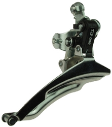 Front Derailleur for Electric Bicycles 