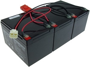 Battery Pack with Wiring Harness for Razor DXT Electric Drift Trike (Extended Range) 