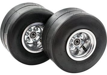 Rear Wheel Set for Razor DXT Electric Drift Trike 