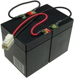 Battery Pack with Wiring Harness for Razor E100 & E125 Version 10-15 & E150 Version 1-5 