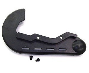Chain Guard for Razor E100 Version 33+, E100 Glow Version 1 and 46+, E125 Version 33+, E150 Version 18+, E175 Version 29+, and E Spark Version 41+ 