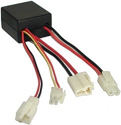 Speed Controller for Razor E100 and E125 Electric Scooter (Belt Drive Buyang Model without Green Go Button) 