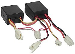 Speed Controller for Razor E100 and E125 Electric Scooter (Belt Drive Buyang Model with Green Go Button) 