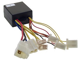 Speed Controller ror Razor E100 Version 10+, E125 Version 10+, E150 Version 1+, E175 Version 19+, and eSpark Version 1+ 