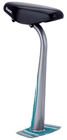 Seat with Seat Post for Razor E200, E200S, E225, E225S, E250, and E275 Electric Scooter Version 38+ 