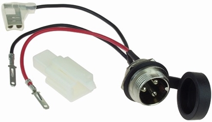 Charger Port for Razor E90 Electric Scooter Version 1-2 