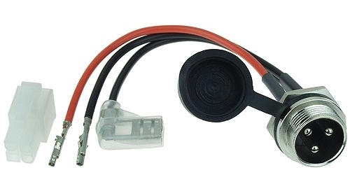 Charger Port for Razor E90 Electric Scooter Version 3+ 