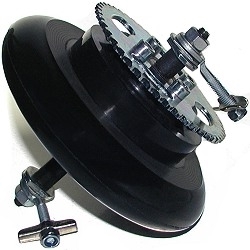 Rear Wheel for Razor E90 Electric Scooter 