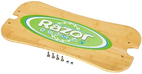 Foot Deck with Grip Tape for Razor EcoSmart Metro Electric Scooter 