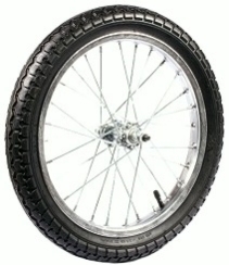 Front Wheel for Razor EcoSmart Metro Electric Scooter 