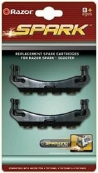 Spark Cartridge Set for Razor eSpark Electric Scooter 
