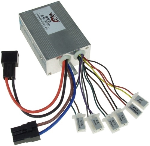 Speed Controller for EVO 500 Electric Scooter, Version 1 