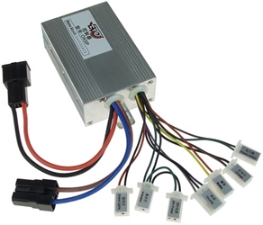 Speed Controller for EVO 500 Electric Scooter, Version 2 