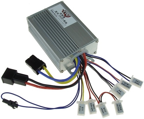 Speed Controller for EVO 500 Electric Scooter, Version 3 