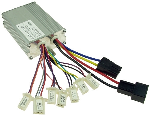 Speed Controller for the EVO 800 Electric Scooter 