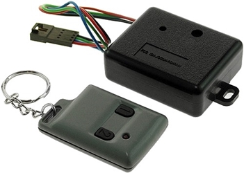 Key FOB and Alarm Receiver for EV Warrior Electric Bicycle 