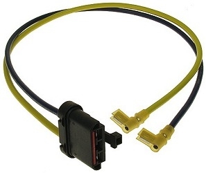 Motor Harness for EV Warrior Electric Bicycle 