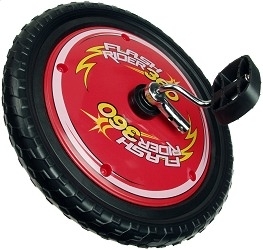Front Wheel for Razor Flash Rider 360 and Rip Rider 360 