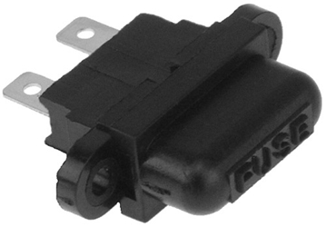 ATO Fuse Holder with Cap 