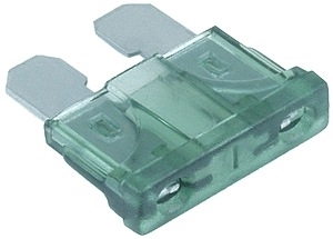 1 Amp ATO Blade Fuse 