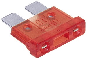 10 Amp ATO Blade Fuse 