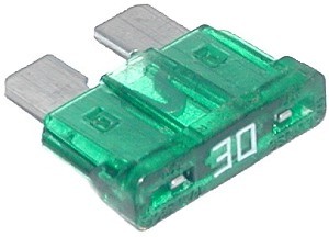 30 Amp ATO Blade Fuse 