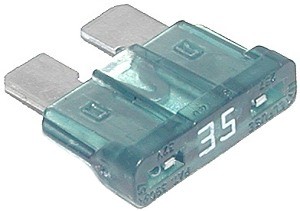 35 Amp ATO Blade Fuse 