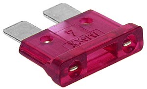 4 Amp ATO Blade Fuse 