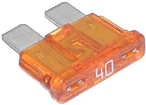 40 Amp ATO Blade Fuse 